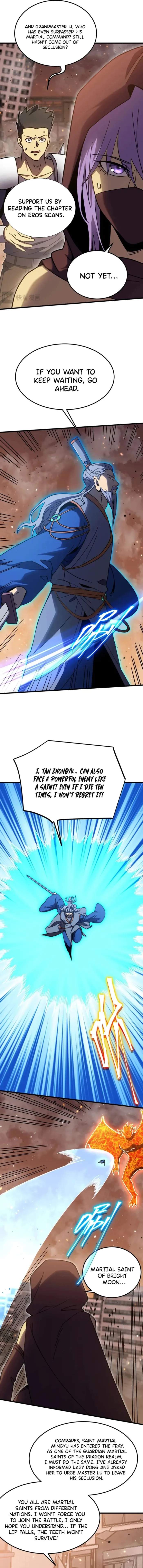 Apex Future Martial Arts Chapter 223 8